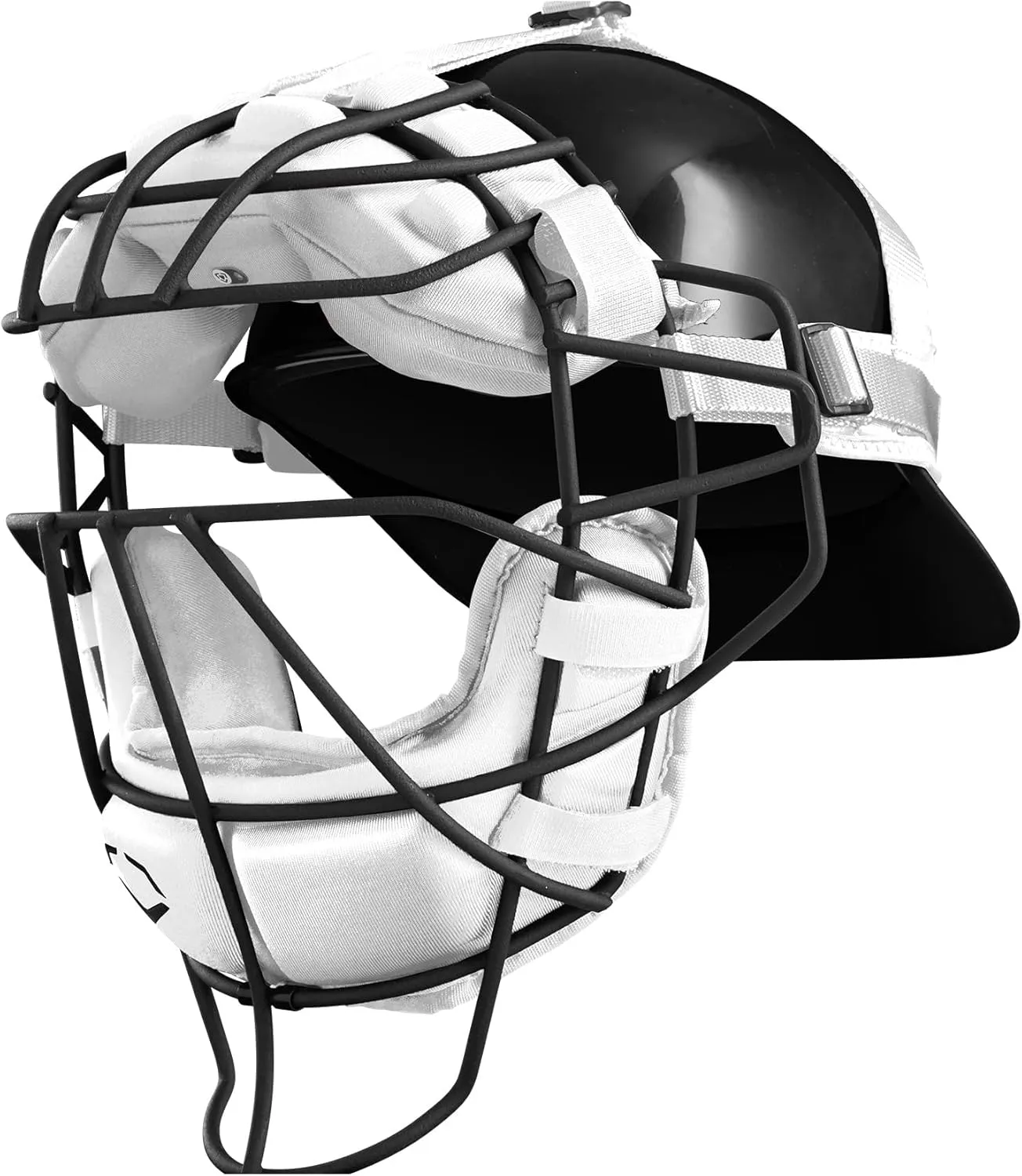 EvoShield Pro-SRZ Catcher's Titanium Facemask
