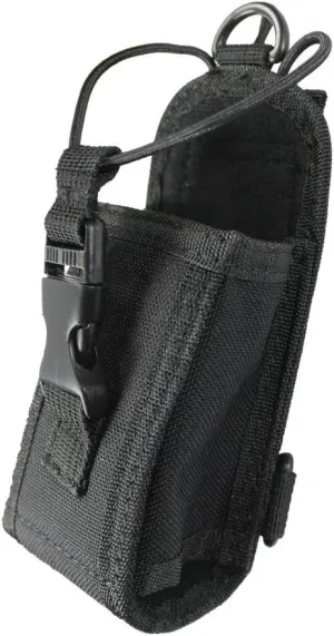 ExpertPower 3-in-1 Two-Way Radio Case Protector Pouch for Icom Motorola Kenwood Yaesu Baofeng Wouxun Puxing (Big Size)