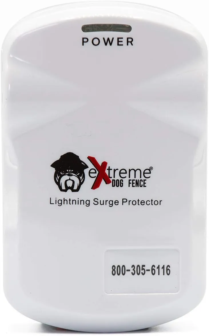 Extreme Dog Fence Max Grade Electric Dog Fence - 4 Dog Kit - 2000 Feet of Heavy Duty -Plus Maximum Duty Wire for Ultimate Performance and Reliability