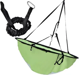 FAVOMOTO Sailboat Sailboat Tie Oars Rope Kayak Sailsail Kayak Sail Kit Lobbing Wedge Folding Sail Kayak Accessories Boat Sail Paddle Board Drift Boat Foldable Polyester Taffeta
