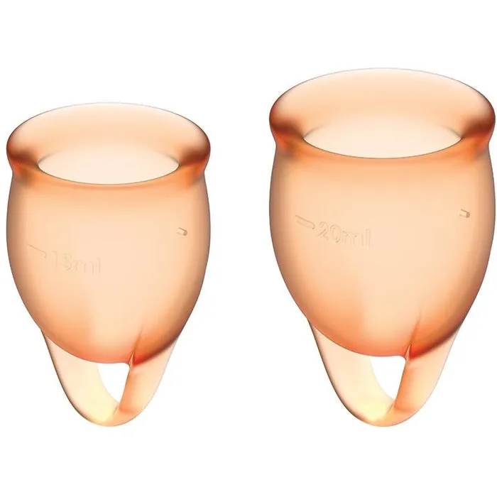 Feel Confident Menstrual Cup Kit