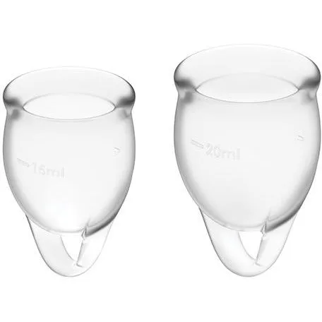 Feel Confident Menstrual Cup Kit
