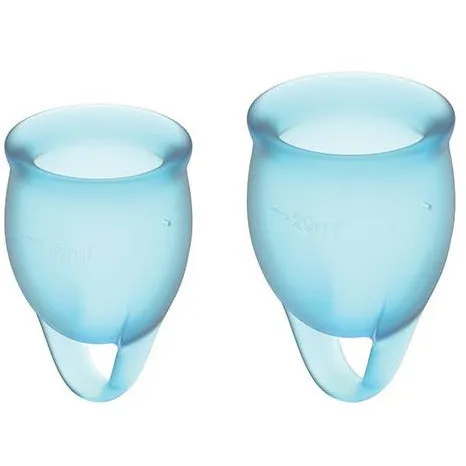 Feel Confident Menstrual Cup Kit