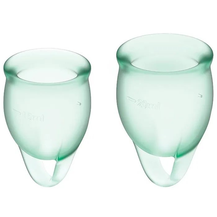 Feel Confident Menstrual Cup Kit