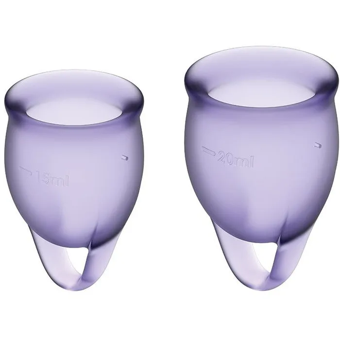 Feel Confident Menstrual Cup Kit