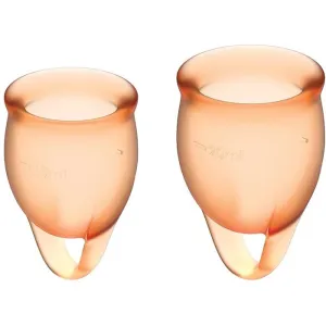 Feel Confident Menstrual Cup Kit