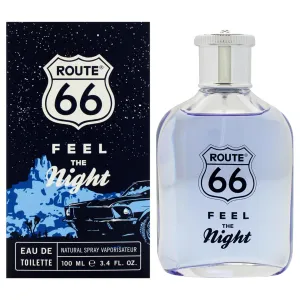 Feel The Night for Men - 3.4 oz EDT Spray