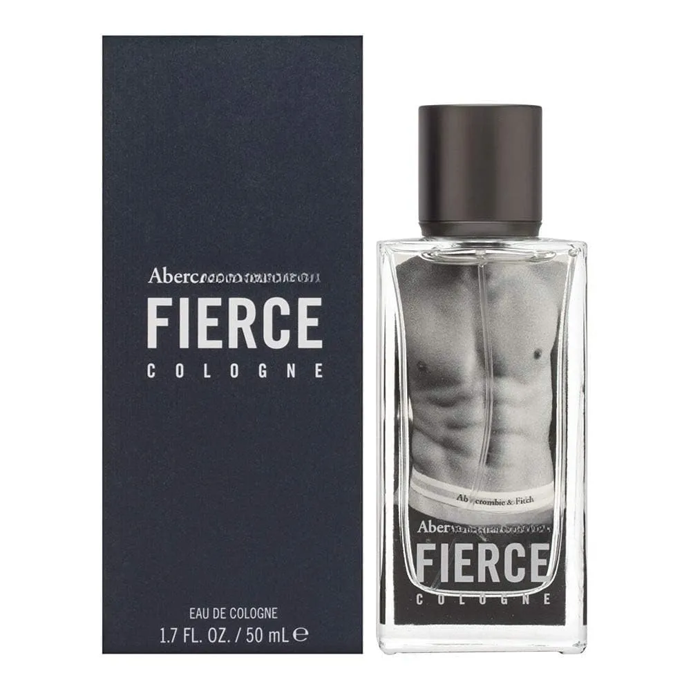 Fierceee Cologne Spray 1.7 oz For Men