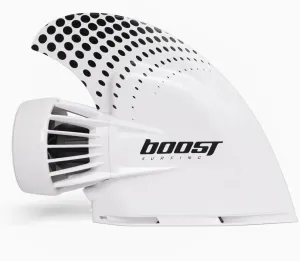 Fin - Electric Motor for Surfboards, SUPs and Kayaks. Lightweight, Compact, and Shockingly resistant Electric Fin with Remote Control. (Boost Fin)