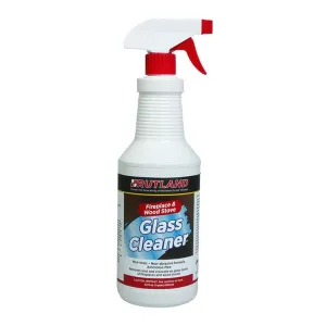 Fireplace & Wood Stove Glass Cleaner