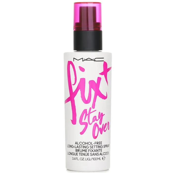 Fix  Stay Over Alcohol Free Long Lasting Setting Spray - 100ml