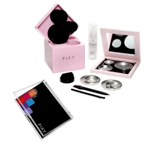 FIXY Repair Kit Repressing tool for Eyeshadow, Blush, & Highligher Round Pans   FIXY Small Empty Palette