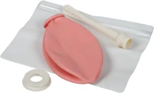 Flents Reusable Douche Kit, Compact & Portable Feminine Hygiene System, 16 fl oz Cleansing Bottle, BPA-Free, Easy-to-Use, Travel-Friendly, Personal Care and Wellness Solution