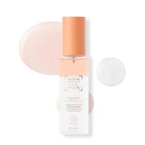 Floral Meadow Sweet Tea Perfume Hair & Body Mist, Hair and Body Perfume Spray for Dry Skin, Moisture Balance, Soothing, Nourishing, Long-Lasting Fragrance, Floral Scent
