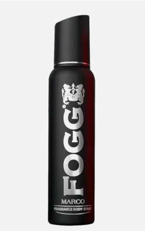 Fogg Marco Perfume Body Spray Long Lasting Deodorant for Men 150ml,