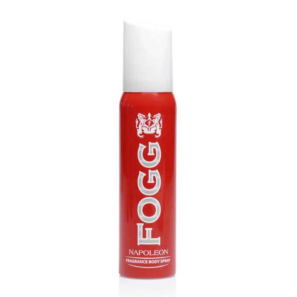 Fogg Napoleon Body Spray For Men 120ml
