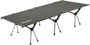 Folding Camping Cot for Adults, Light Outdoor Bed with Carry Bag,600D Layer Oxford Travel Camp Cots(Black)