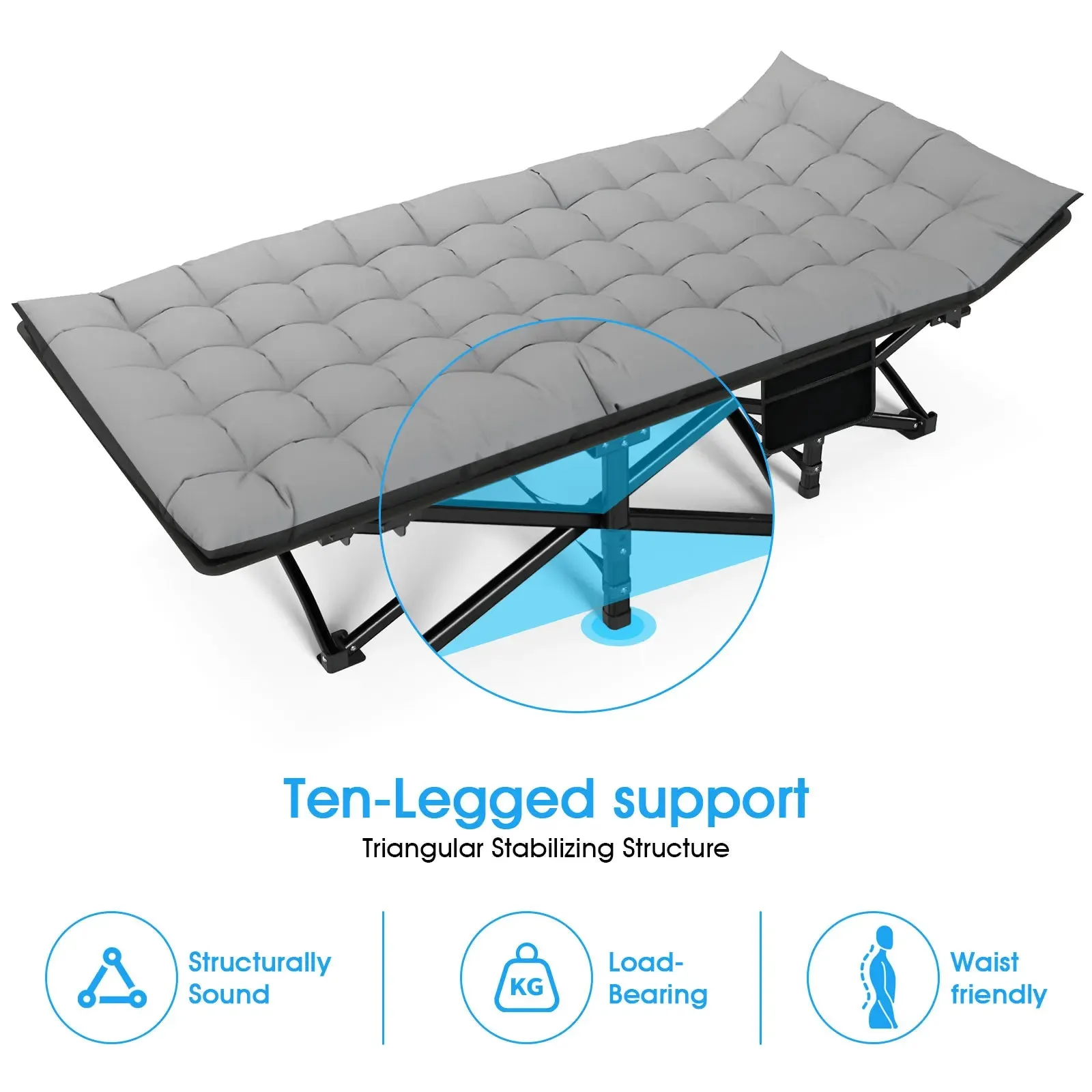 Folding Camping Cot