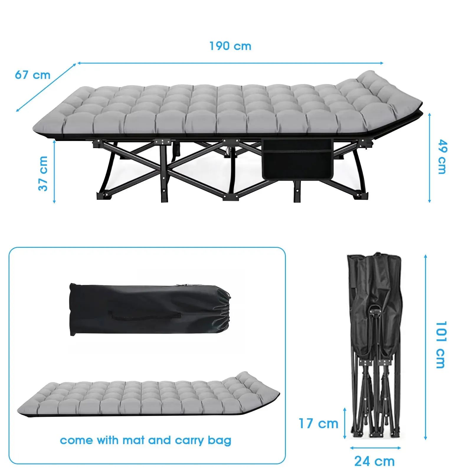 Folding Camping Cot