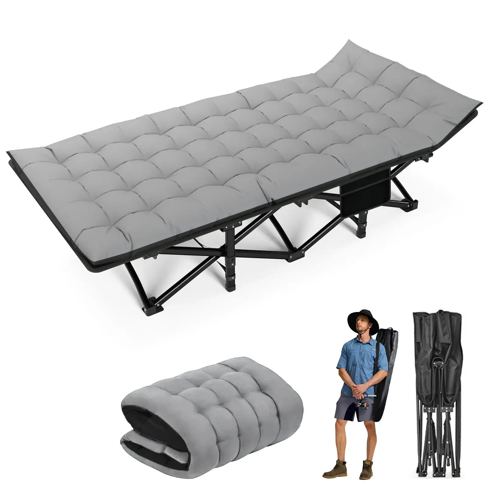 Folding Camping Cot