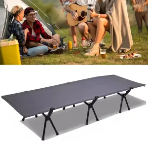 Folding Camping Cot,Max Load 120kg Cots for Sleeping Camp Cots for Adults Kids Teenage Portable Travel Camp Cot Pad for Home Office