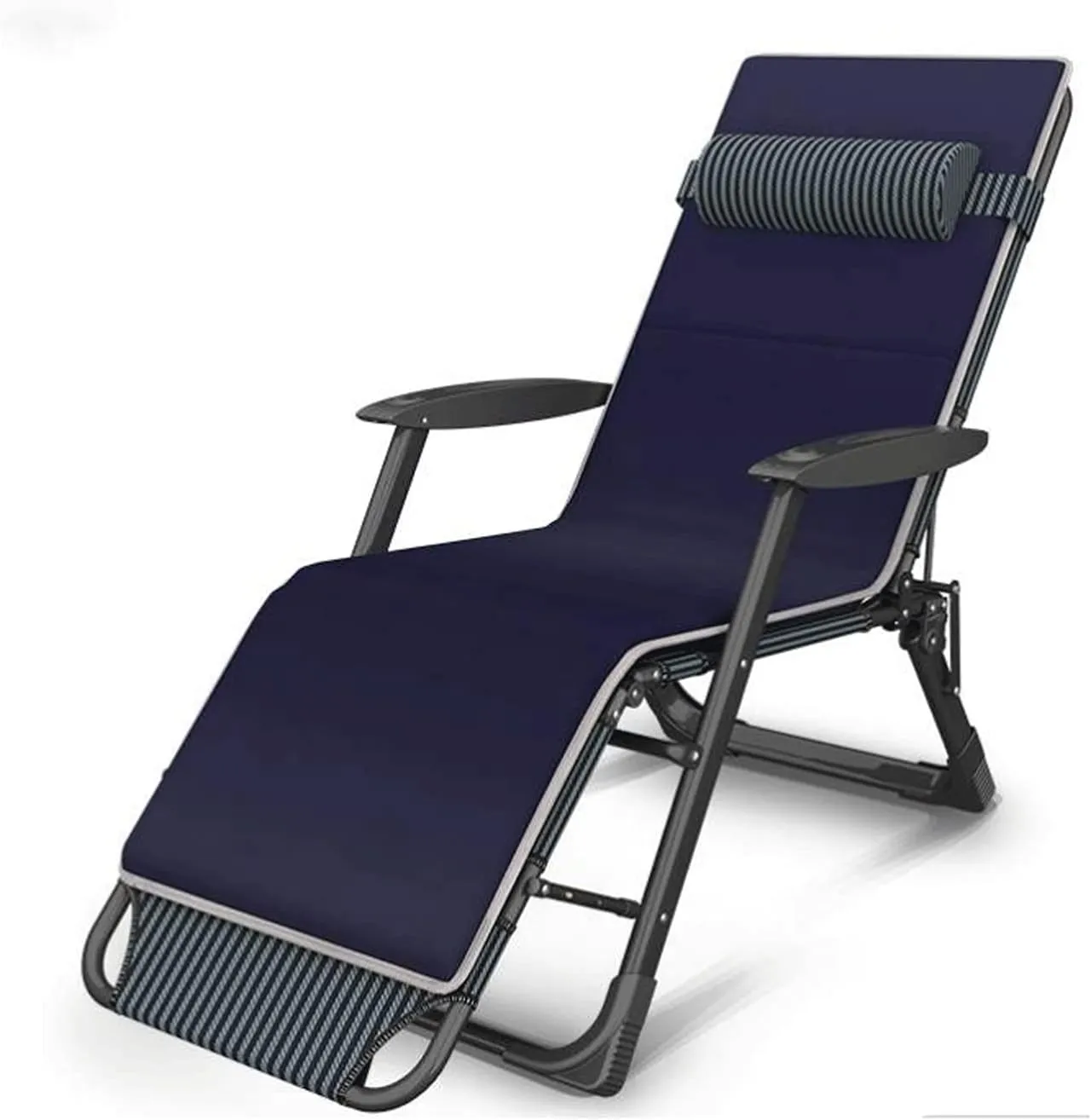 Folding Camping Cots for Adults Heavy Duty Extra Wide Potable Sleeping Cots for Adults Supports 400 LBS Cot for Travel Beach Office