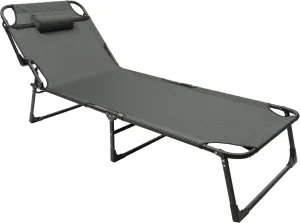 Folding Cot, Camping Bed with Easy Setup, Supports Adult