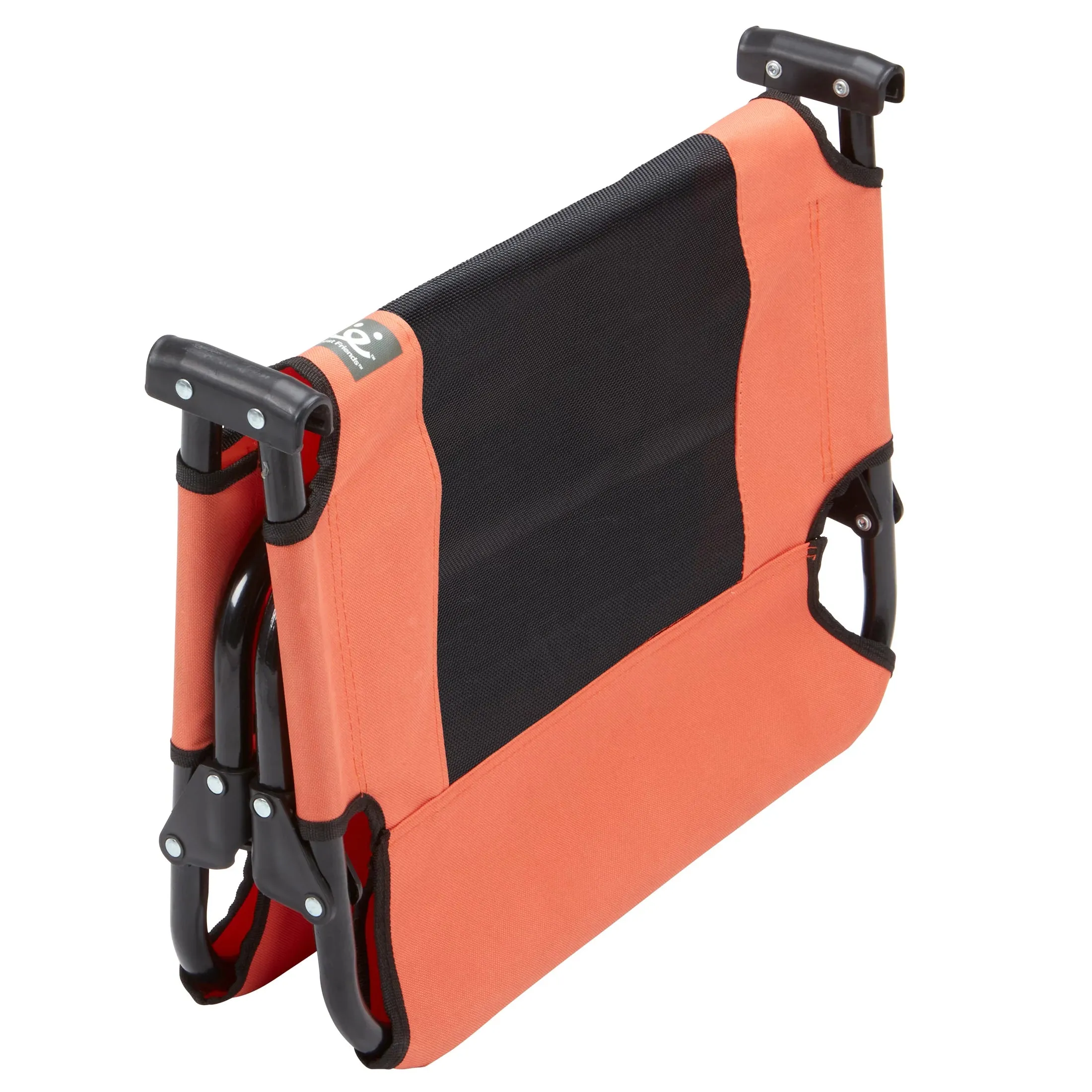 Folding Pet Cot w/Collapsible bowl