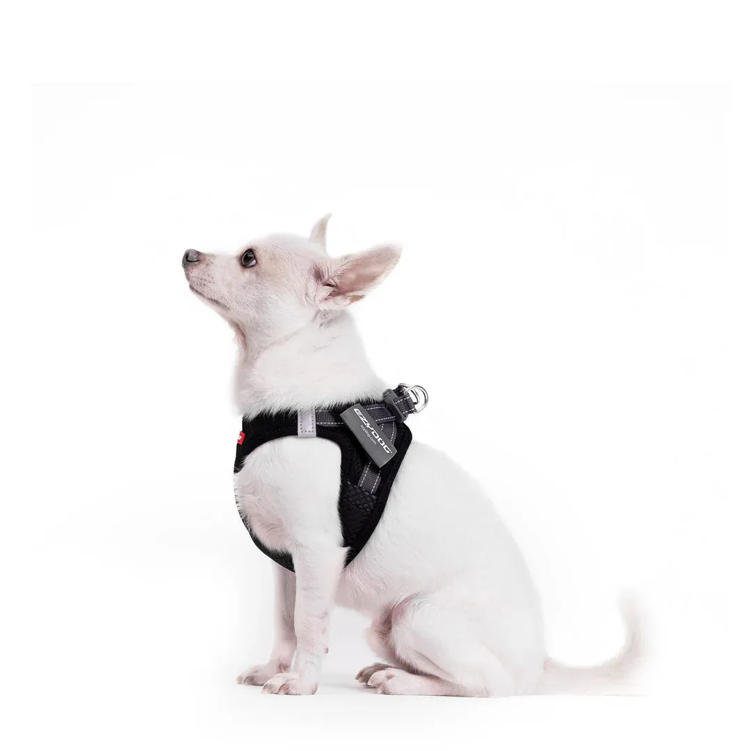 FORMFIT Mesh Harness | Black