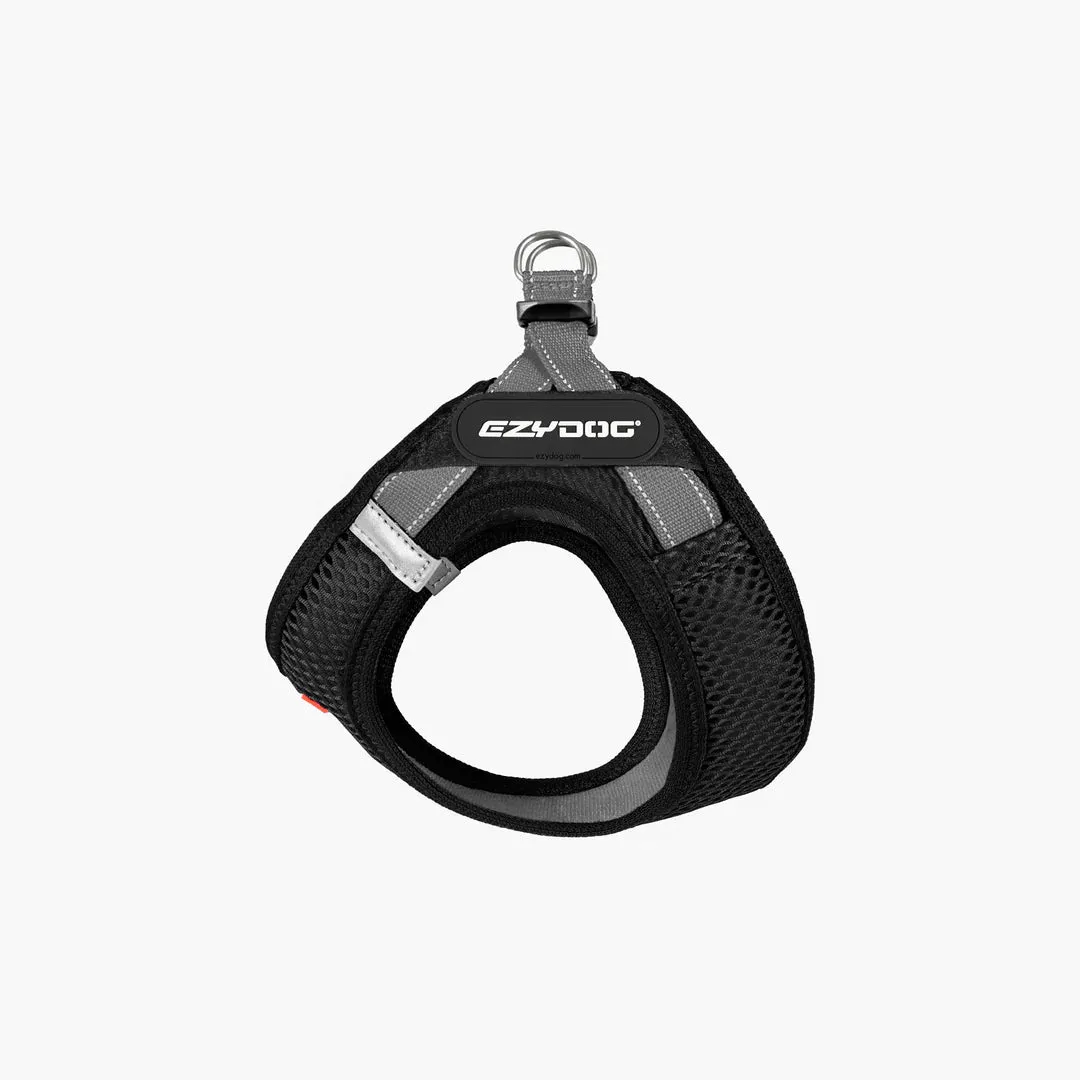 FORMFIT Mesh Harness | Black