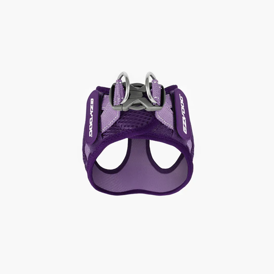 FORMFIT Mesh Harness | Purple