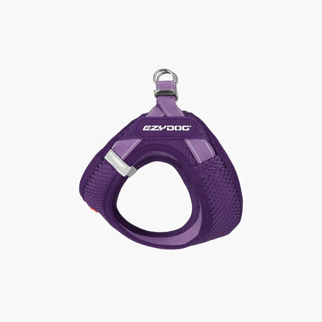 FORMFIT Mesh Harness | Purple
