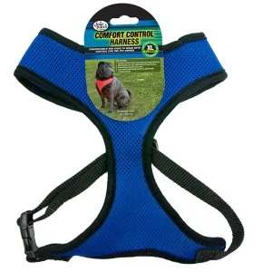 Four Paws HARNESS COMF CTRL XLG BLU