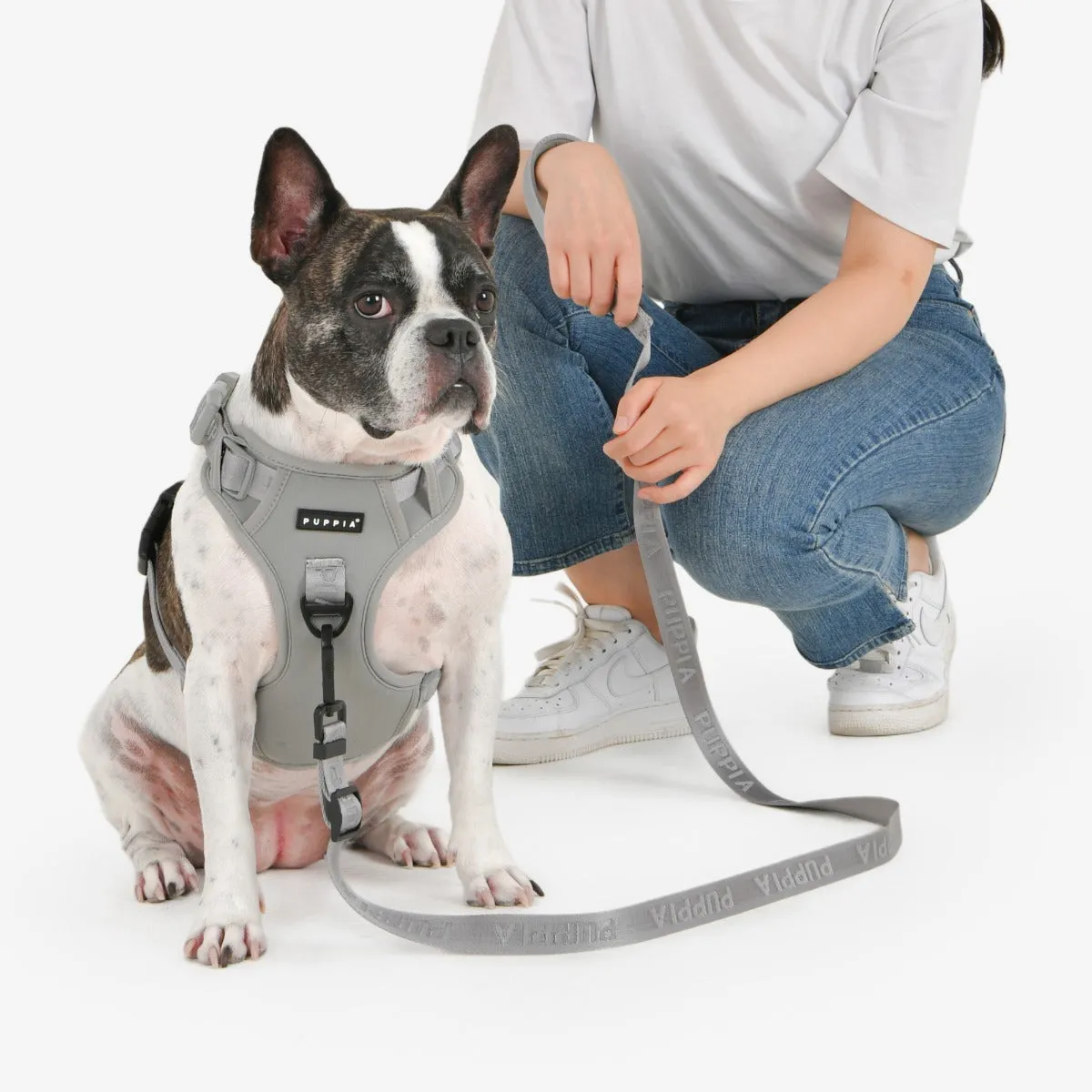 Front-Hook Harness | Jarek Gray