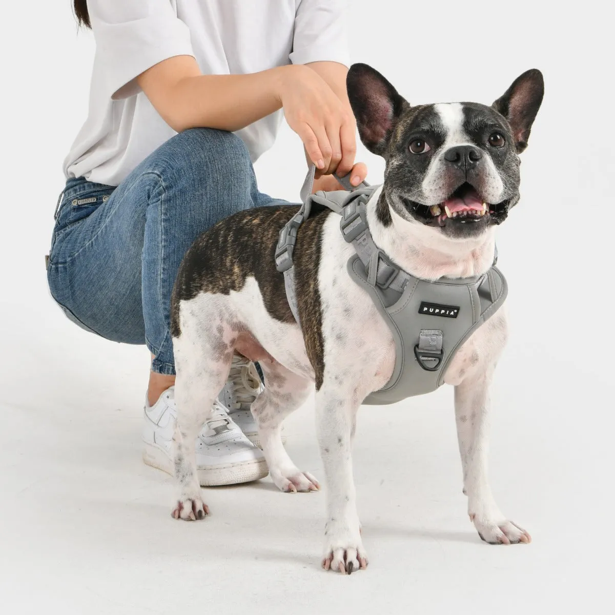 Front-Hook Harness | Jarek Gray