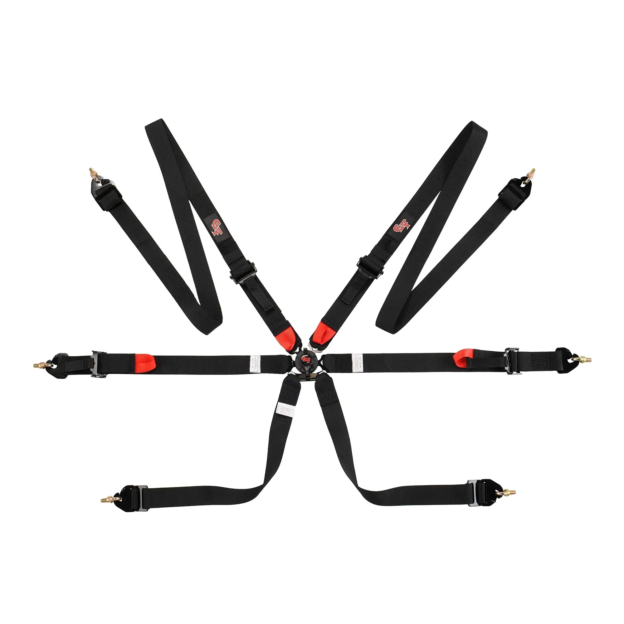 G-Force 2027 FIA 2 Harness