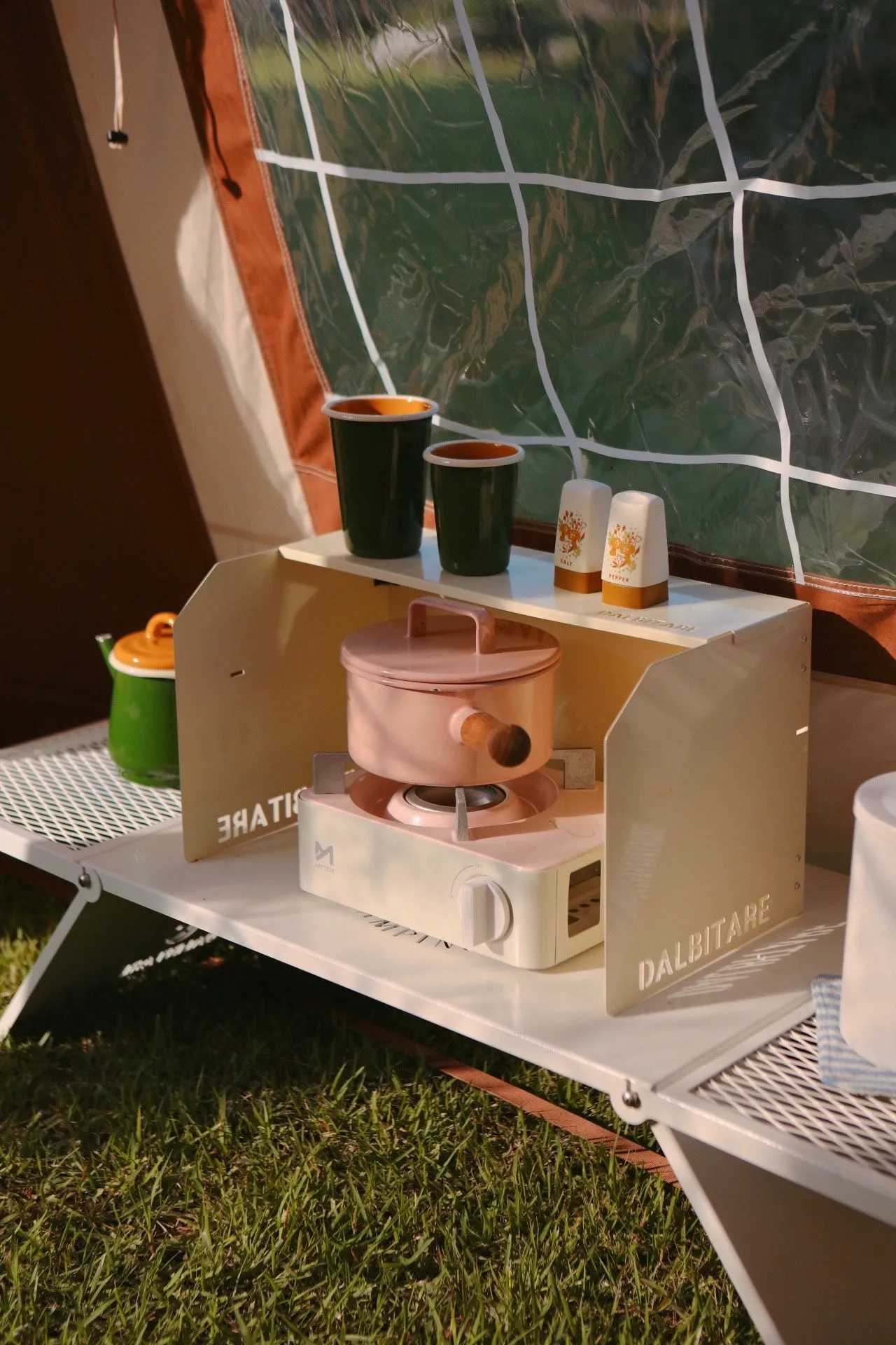 Gas Stove