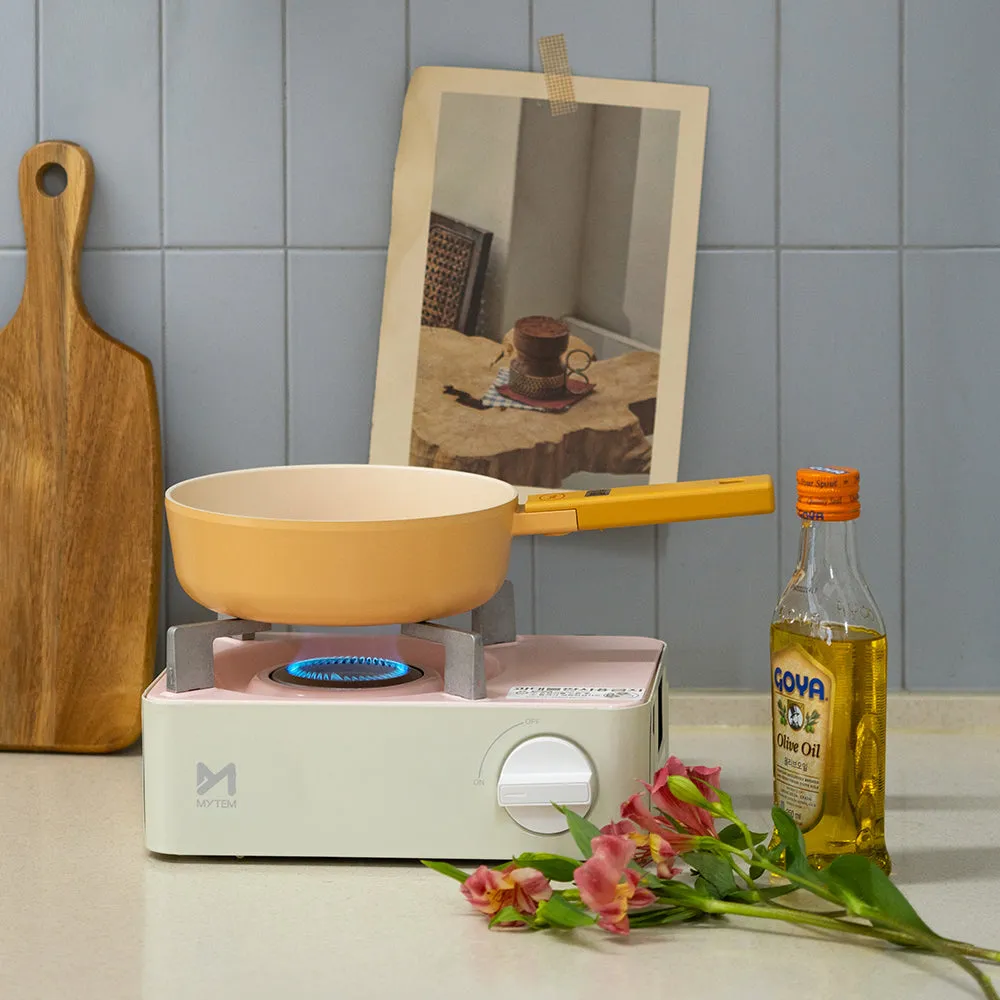 Gas Stove