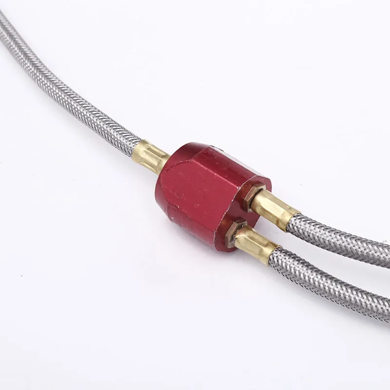 Gas Tank One Point Two Transfer Gas Pipe 142cm