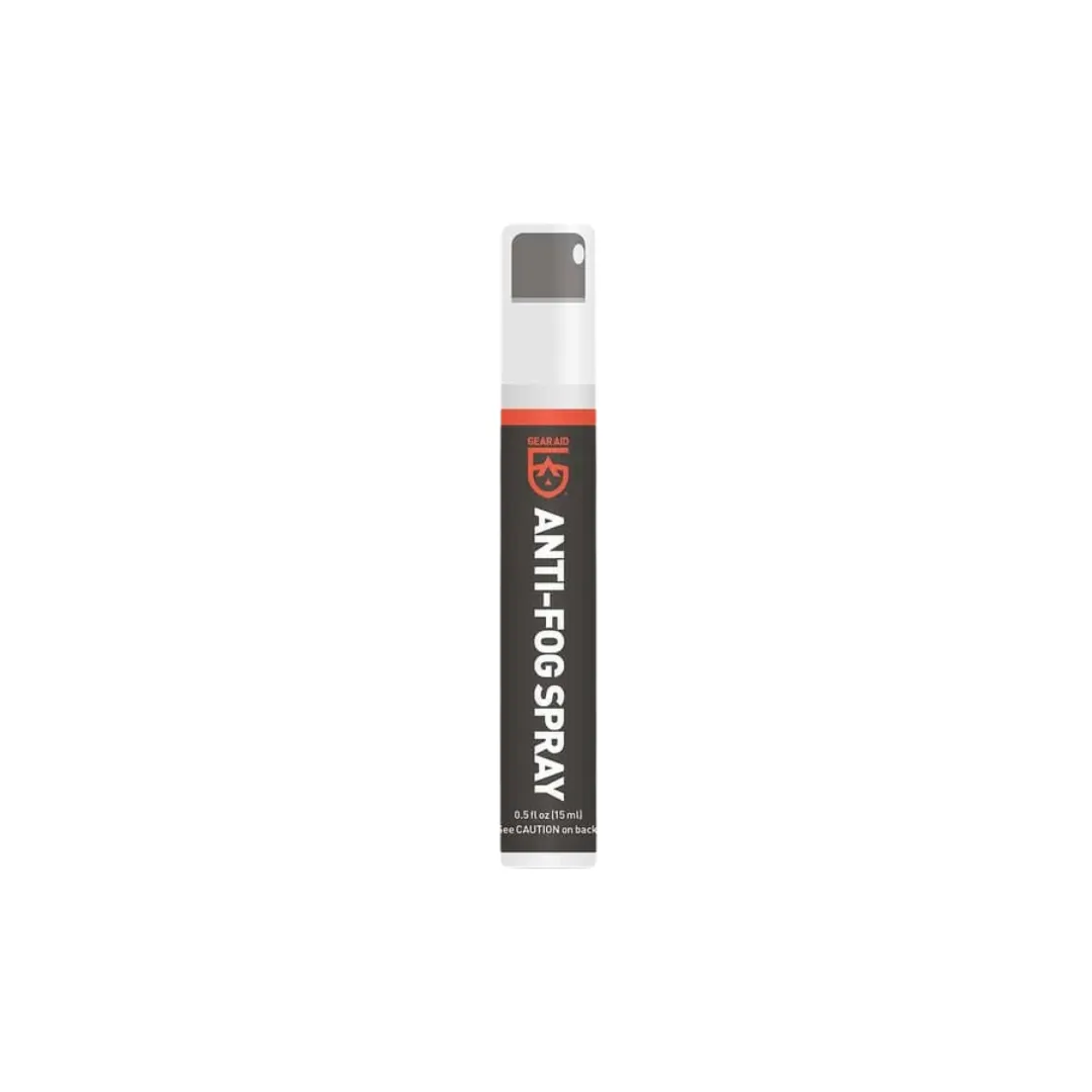 Gear Aid - Anti Fog Spray 5oz for Goggles and Masks