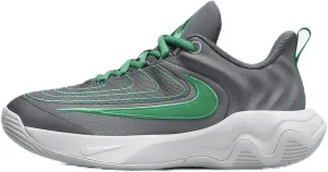 Giannis Immortality 4 Big Kids' Basketball Shoes (FZ6734-002, Smoke Grey/Wolf Grey/Dark Smoke Grey) Size 7