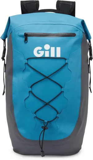 Gill Special Edition Voyager Kit Pack Back Pack Waterproof & Puncture Resistant for Water Sport, Gym, Beach, Boating, Travel