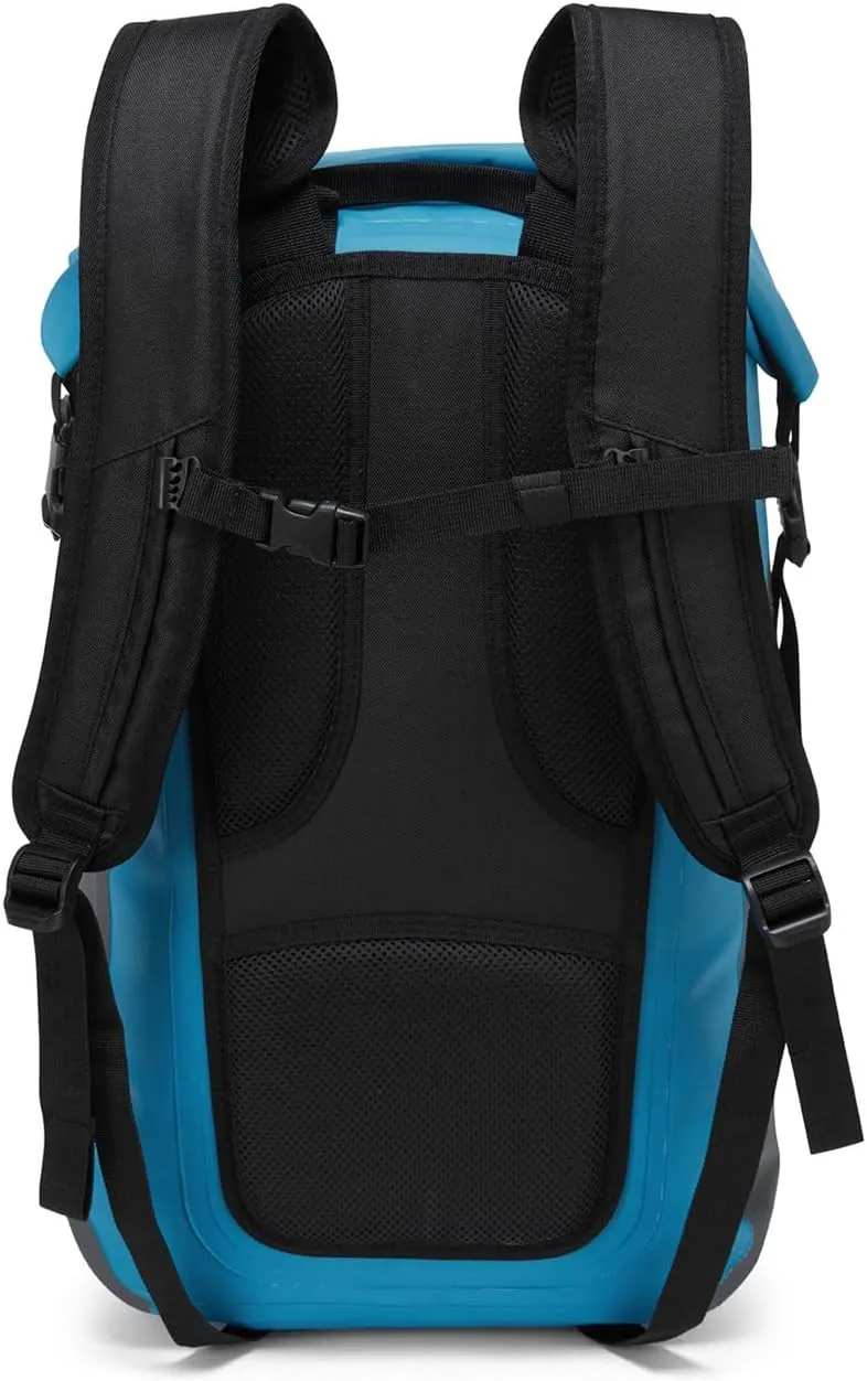 Gill Special Edition Voyager Kit Pack Back Pack Waterproof & Puncture Resistant for Water Sport, Gym, Beach, Boating, Travel