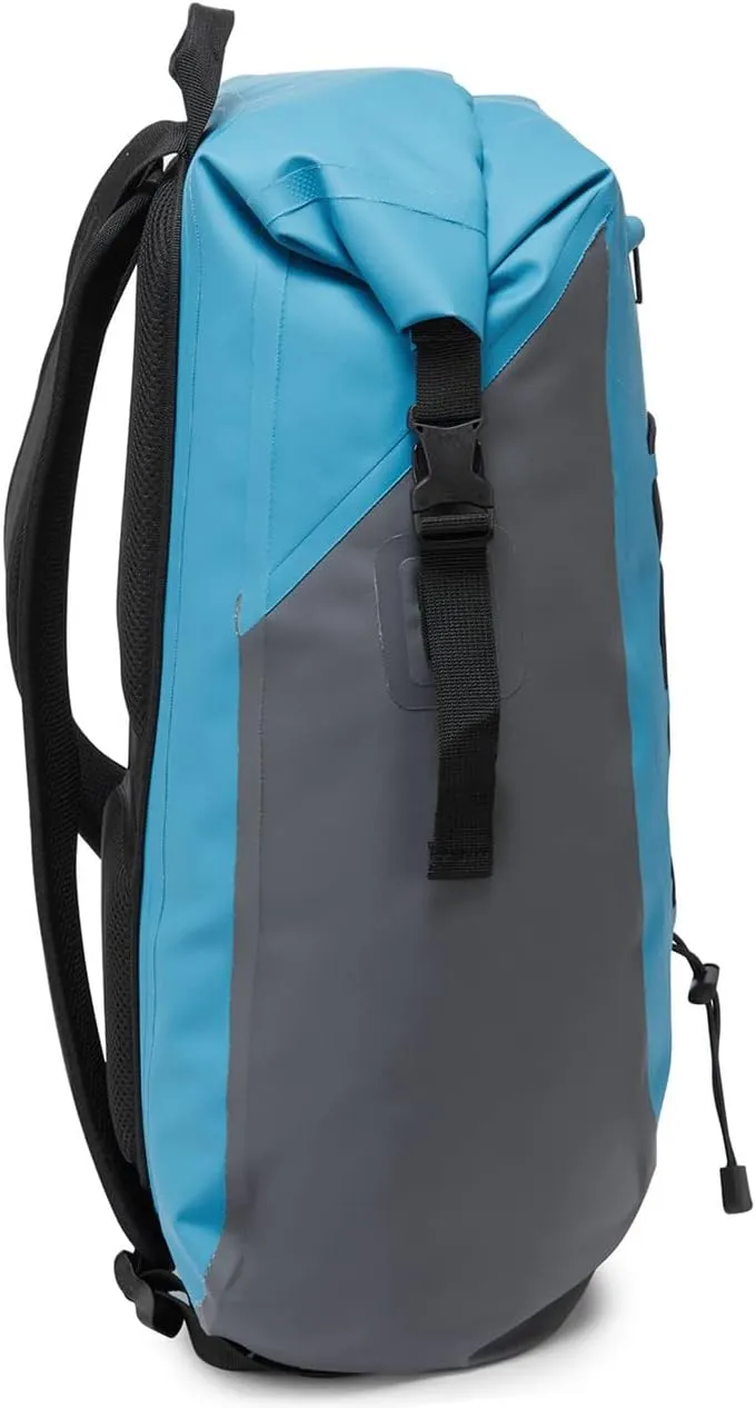 Gill Special Edition Voyager Kit Pack Back Pack Waterproof & Puncture Resistant for Water Sport, Gym, Beach, Boating, Travel