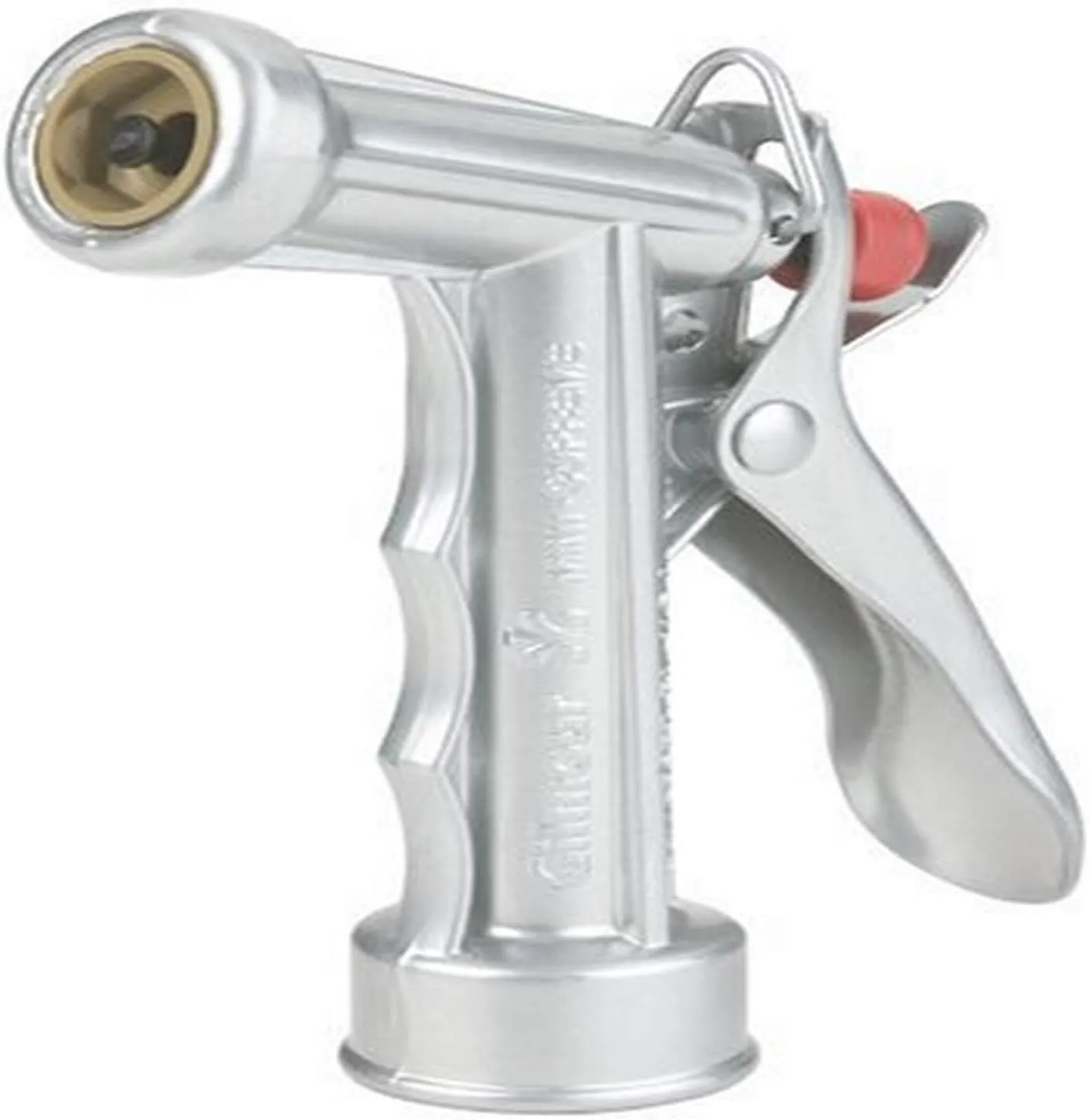 Gilmour 2 Pack Metal Pistol Grip Water Hose Spray Nozzle