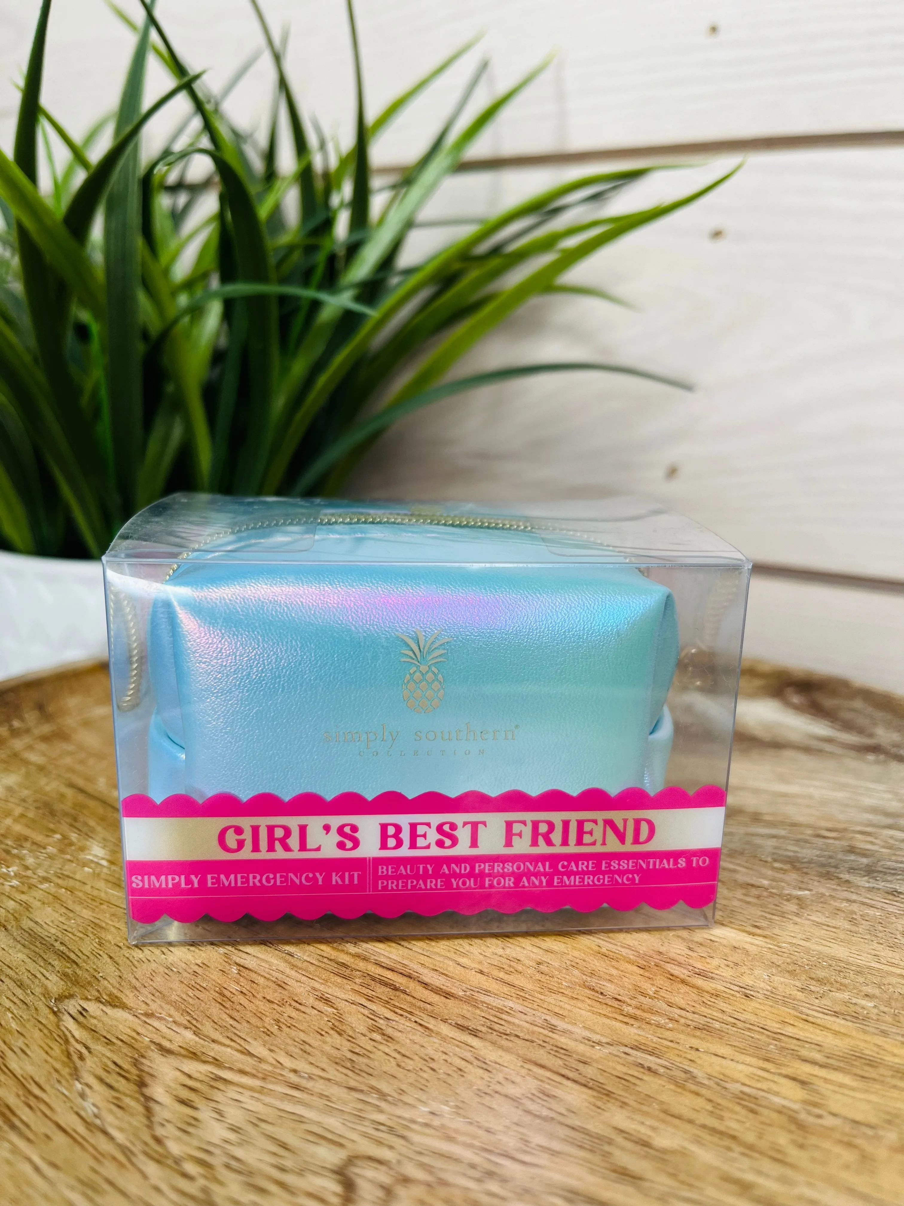 Girls best friend emergency kit