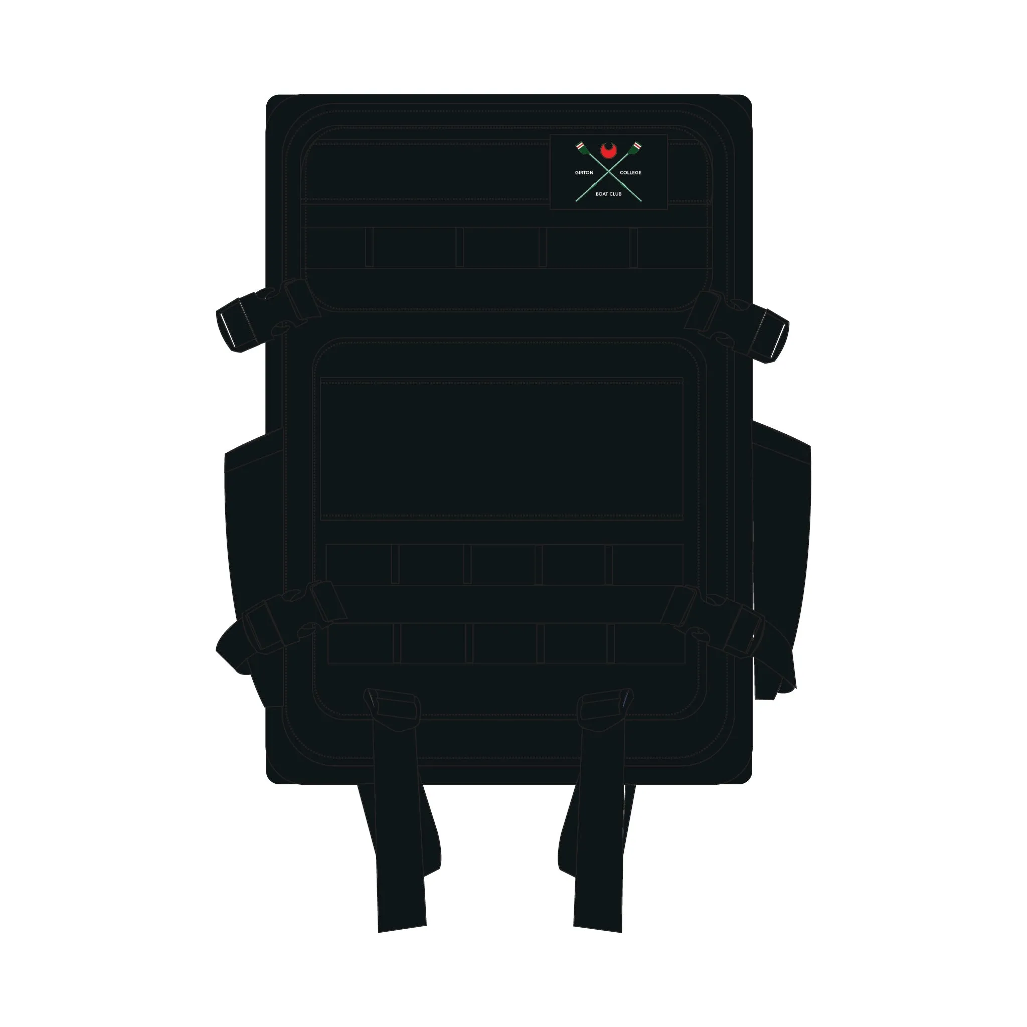 Girton College Boat Club Rucksack