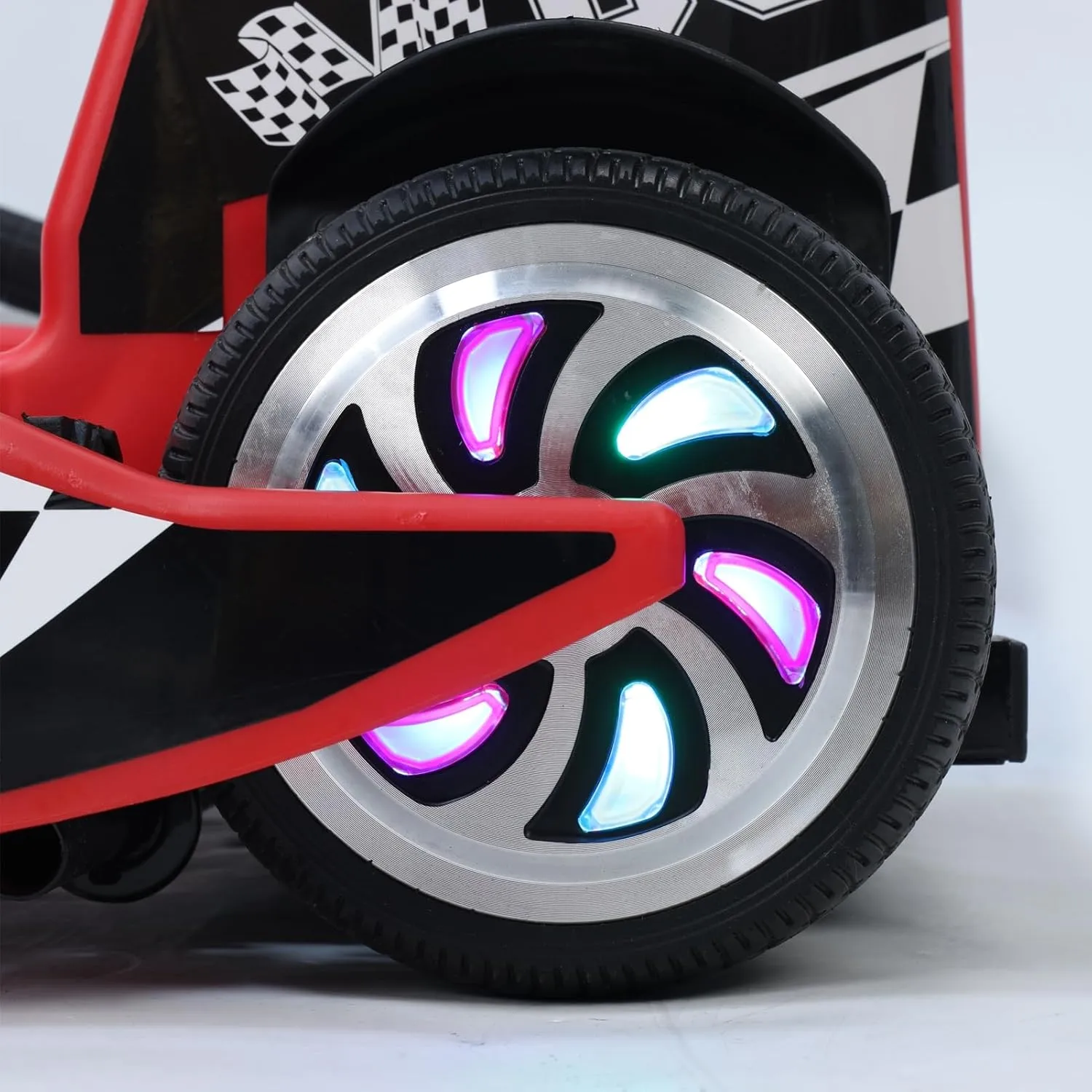 Go Kart 36V Electric Drift Kart Car with Adjustable Seat 16 MPH Child Electric Drift Go-Kart 350W Powerful Motor Outdoor Ride on Toy Drift/Sport Mode High-Speed Racing and Immersive Gaming