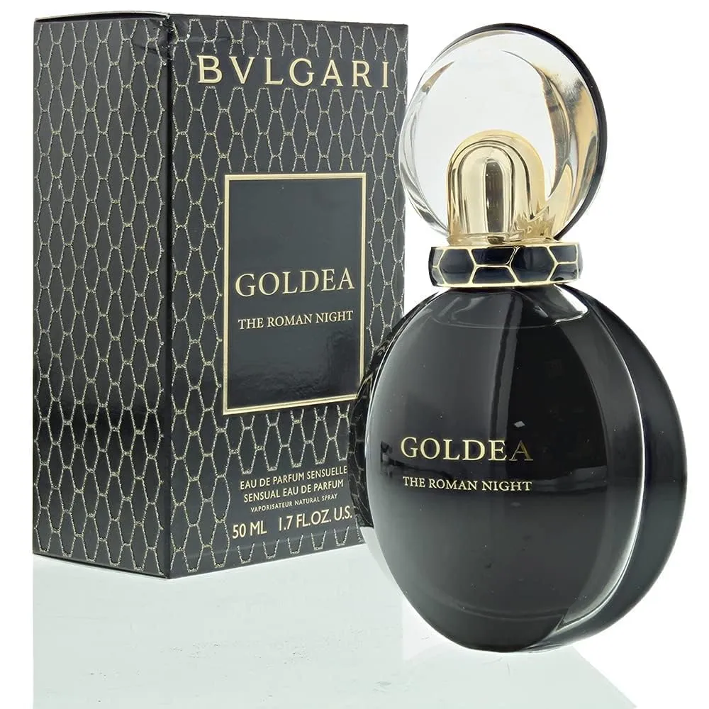 Goldea The Roman Night Eau de Parfum Spray, 1.7 oz.