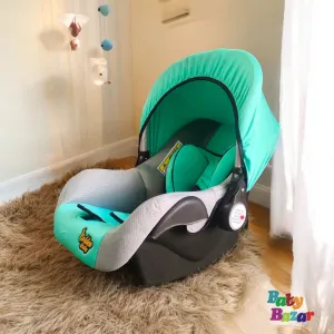 Golden Baby Premium Infant Car Seat Lightweight Safe & Stylish for Newborns